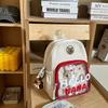 High value, fresh and sweet, casual, simple and lightweight backpack for primary and secondary school students