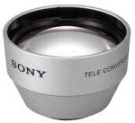 

SONY S Tele conversion lens VCL-2025