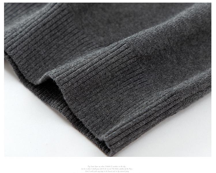 2025 Autumn Korean Kids' Knitted Sweater Vest - Girls & Boys College Style