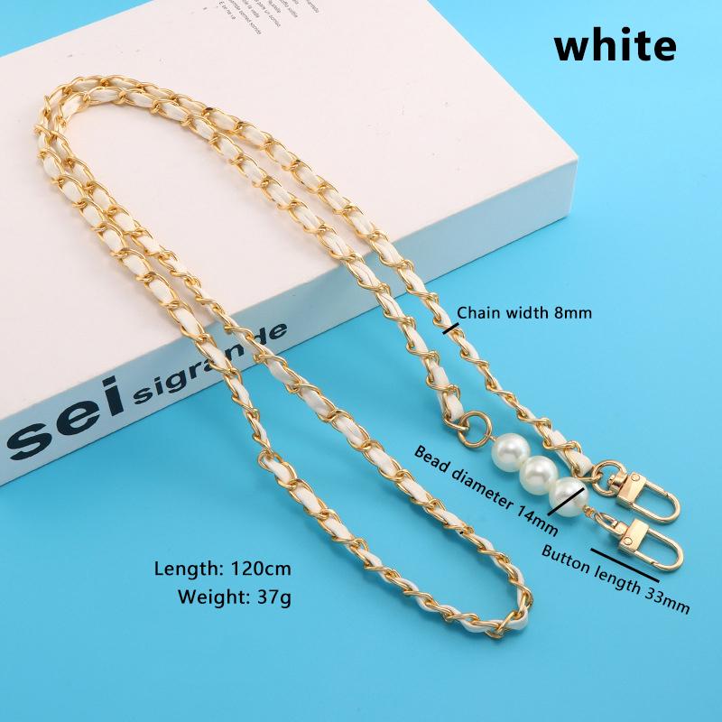 35120 см Цепочка для кошелька Ремешок Кроссбоди Цепочки для сумок Замена Кожаные ремешки для плеча Сделай сам Женский Девичий Аксессуар для сумки 609₽