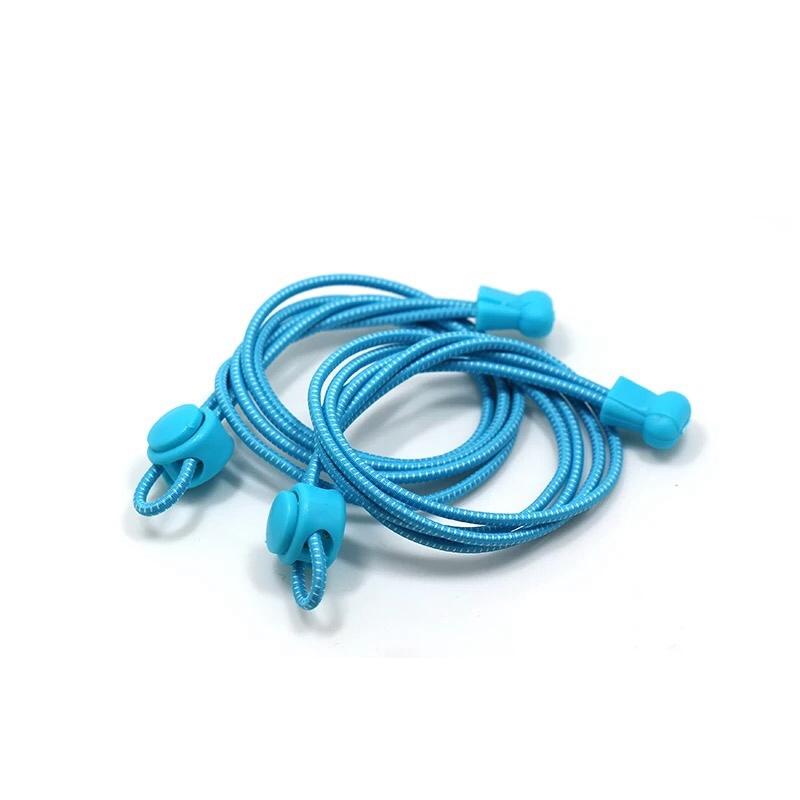 1 Paar No-Tie-Schnürsenkel Schnellverschluss Schnürsenkel ohne Binden Elastische Schnürsenkel für Sneaker Kinder Erwachsene Stiefel Schnürsenkel für Schuhe