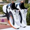 Sneakers Winter 22 New Leather Surface Waterproof Plush Cotton Shoes Warm Casual Shoes Running Shoes