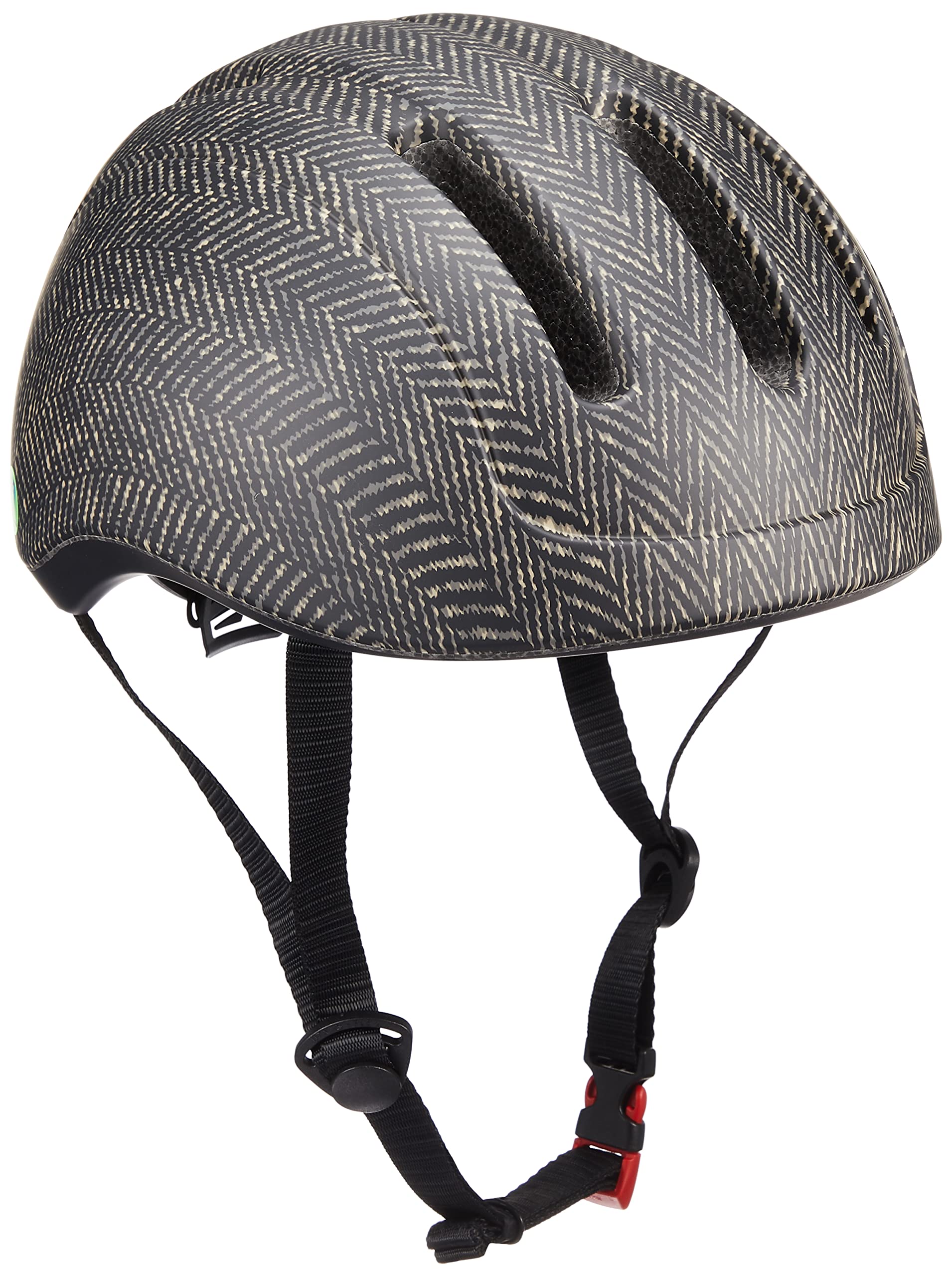 

OGK KABUTO Bicycle Helmet Matte Herringbone Khaki JCF Recommended CS-1 Size M/L (57~60cm)