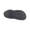 (11 UK, Black) Crocs Adults Unisex 10001 Classic Cushioned Clogs