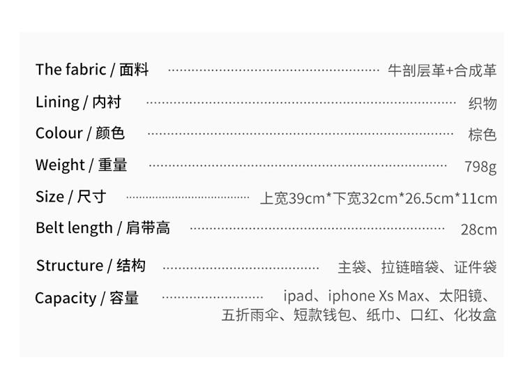 Bag, Women's Bag, Large Capacity Tote Bag, Versatile Commuting Bag, High-end Feeling, College Student Class Shoulder Bag