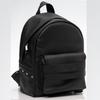 Dameryggsekk Dali BKHa Black (15351001a)