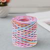 2.18yards Twine String for Artwork Craft Display Picture Wrapping Twine Wrapping Cord for Package Bouquet Embellishments
