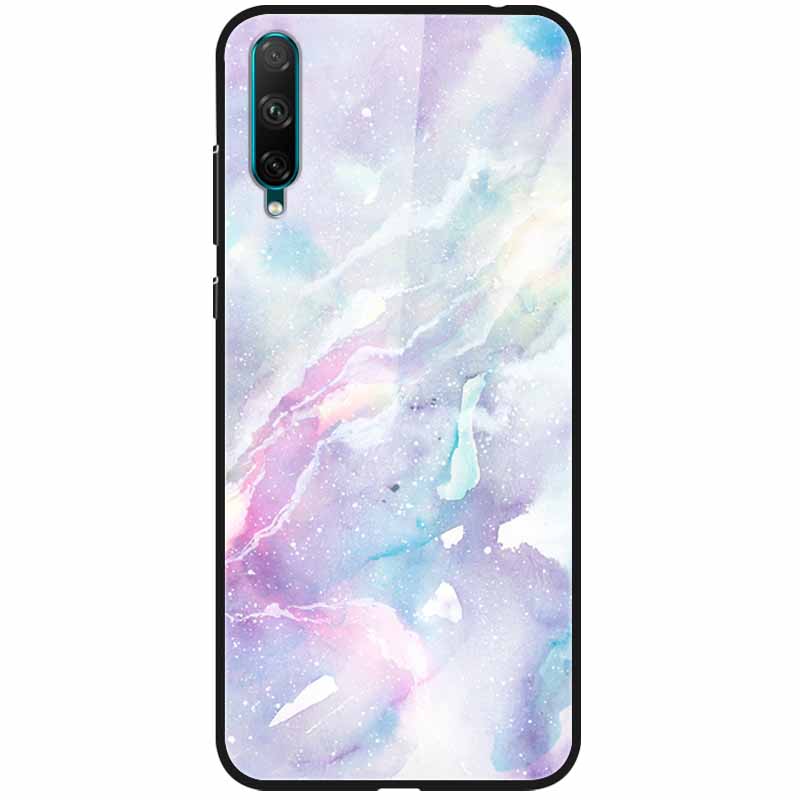 Tempered Glass Cover For Samsung A50s A70 A30S Case A50 Hard Protective Funda For Samsung Galaxy A50 / A7 2018 Cases Soft Bumper