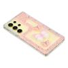For Samsung Galaxy S23 Ultra Case DIY Butterfly Glitter Epoxy Soft TPU Phone Back Cover