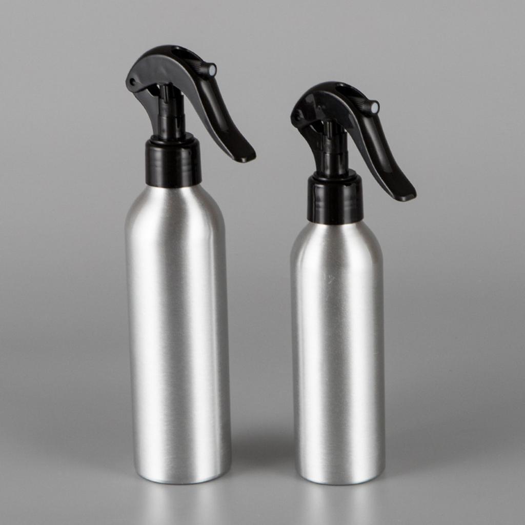 50/100/120/150ml Press Mist Spray Bottles Refillable Portable Empty Container Bottle for Cosmetics Replenishing Separate Bottle
