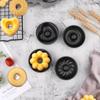 Cake Quality Baking Tools Pumpkin Pudding Doughnut Mold Kugelhopf Mold Bakeware Mini Cake Pan