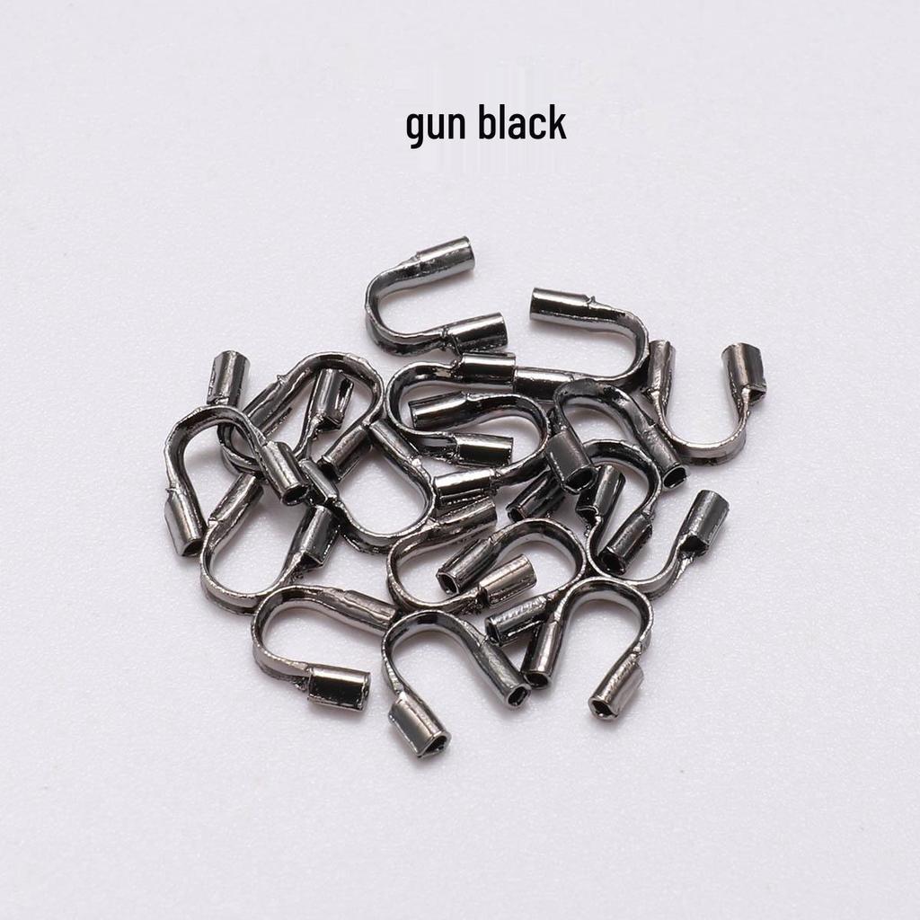 U-Shaped Wire Protector for Jewelry Making