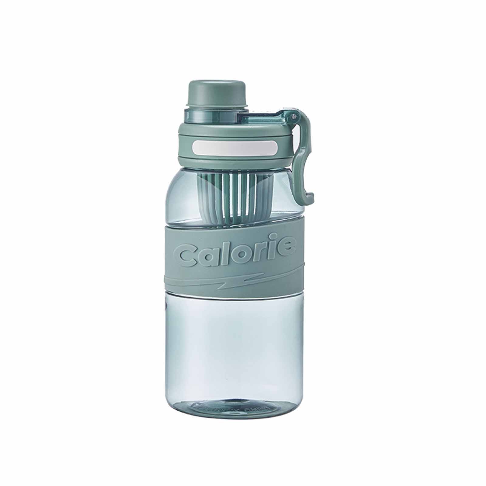 

High-End Sports Water Bottle for Men & Women, Space Cup with Filter, Portable Student Tea & Fitness Bottle S
