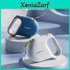 Pet Traction Cord With Retractable Mechanism For Small Dogs And Cats Durable Nylon And Abs Material