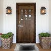 Fun 3D Trap Rock Deep Pit Pattern Doormat Non-Slip Kitchen Bathroom Mat Living Room Door Floor Entrance Carpet Rug
