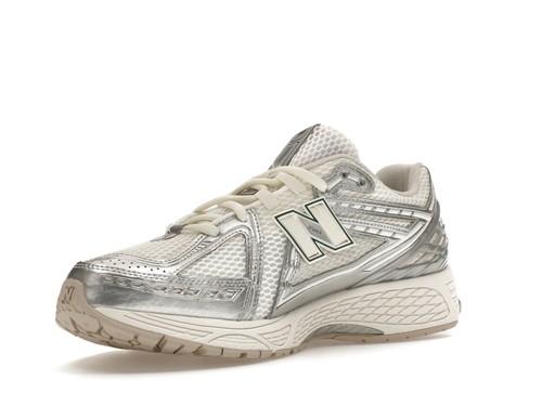 New Balance 1906R Bajo Plata Metálico Crema - M1906REE