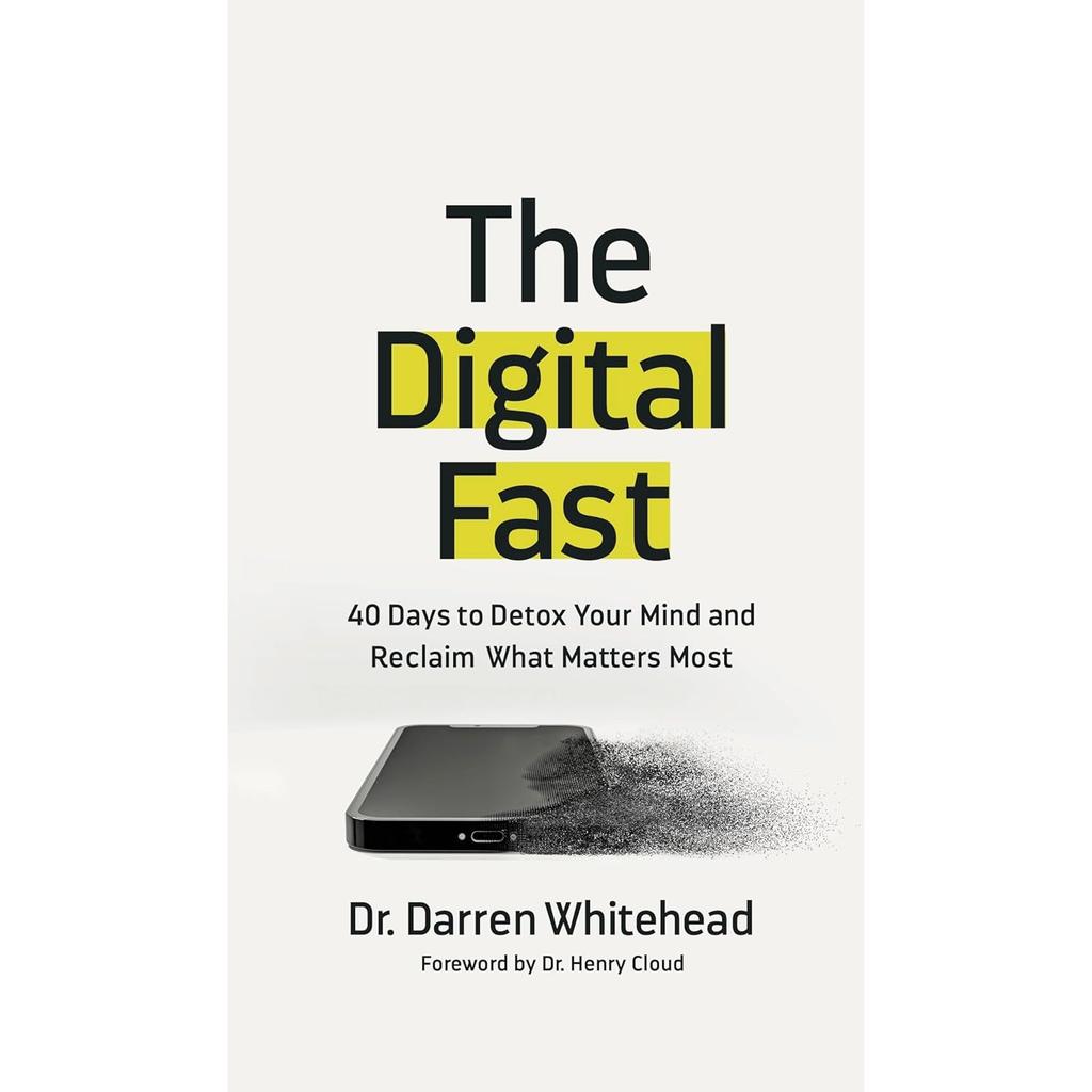The Digital Fast Paperback UKN3068