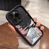 Anime Scenery Sunset Case for Samsung Galaxy M34 M31 M51 M30S M23 M16 M11 M15 F06 J4 J6 Plus J8 A02 S21 FE S20 Ultra Plus Cover