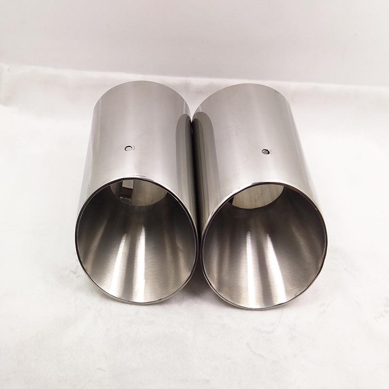 Ford Kuga, Mazda CX-4/CX-5, Atenza Stainless Steel Exhaust Muffler
