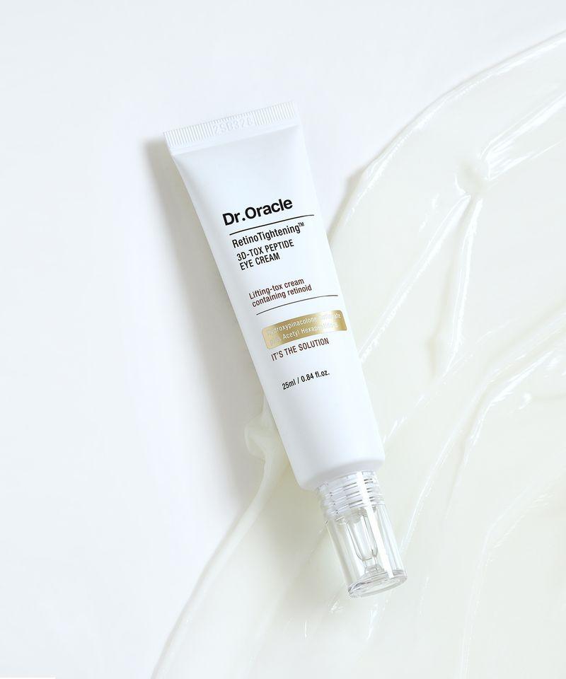 Retinotightening 3D Tox Retinol Peptide Eye Cream 25ml