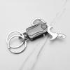 Car Keychain Key Holder With Bottle Opener For VW Volkswagen Golf Tiguan Jetta Transporter Passat T5 Polo Touran Scirocco Arteon LE8