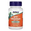 Foods Chromium Now GTF 200mcg 100 Tablets 5 Pcs