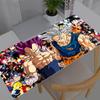 Mouse Pad New Anime Dragon Ball Durable Gamers Large Computer Extended Game Mousepad Desk Mat Keyboard Rubber Durable Carpet