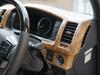 Innenraumverkleidung aus Naturholz für Toyota Hiace 200er Serie und 8. Standard Super TRISTAR'S [16-teilig (4., 5., 6., 7., Generation, Karosserie, GL)]