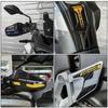 WuJi 525DSX 2024 Motorcycle Epoxy Sticker Set: Waterproof, Scratch-Resistant, 3D Fuel Tank Decals