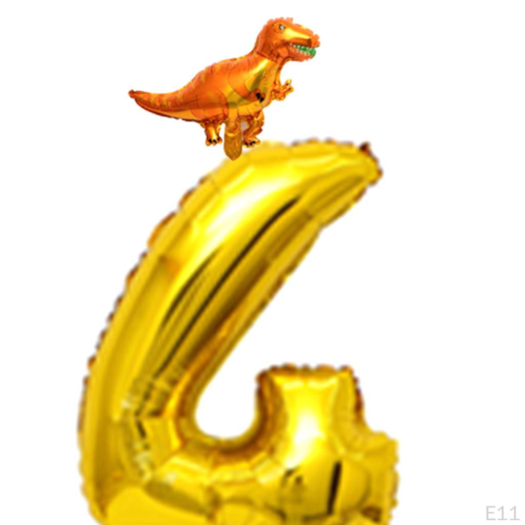 Balloon Letters Helium Air Birthday Wedding Decor