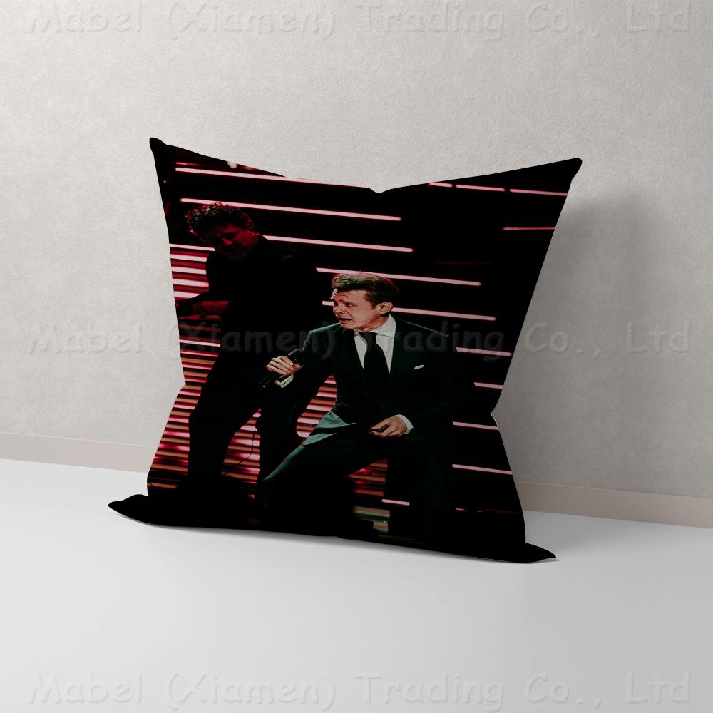 Luis Miguel Kissen Geschenk Heim Büro Dekoration Kissen Schlafzimmer Sofa Auto Kissenbezug Kissenbezug