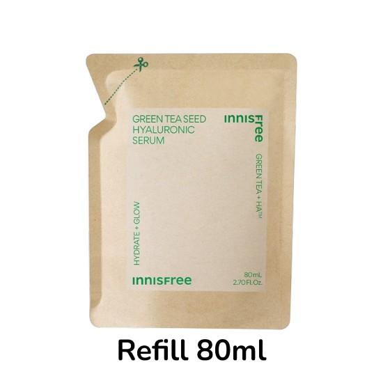 Innisfree Suero hialurónico de semillas de té verde