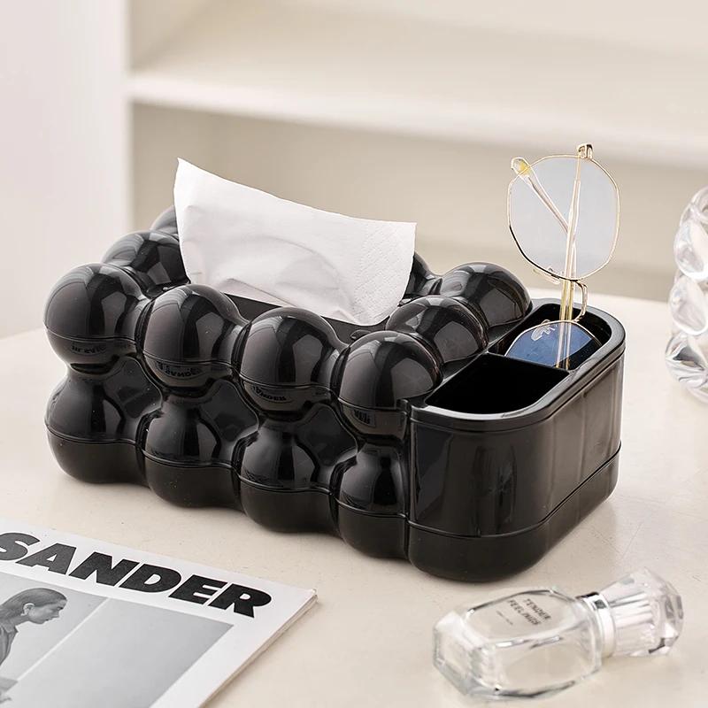 Practical household items cotton candy spring tissue box Valentine's Day surprise gift living room decoration