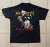 Merry Christmas Megadeth 1988 Gift Funny All Size Tee B07.70 Unisex T-Shirt
