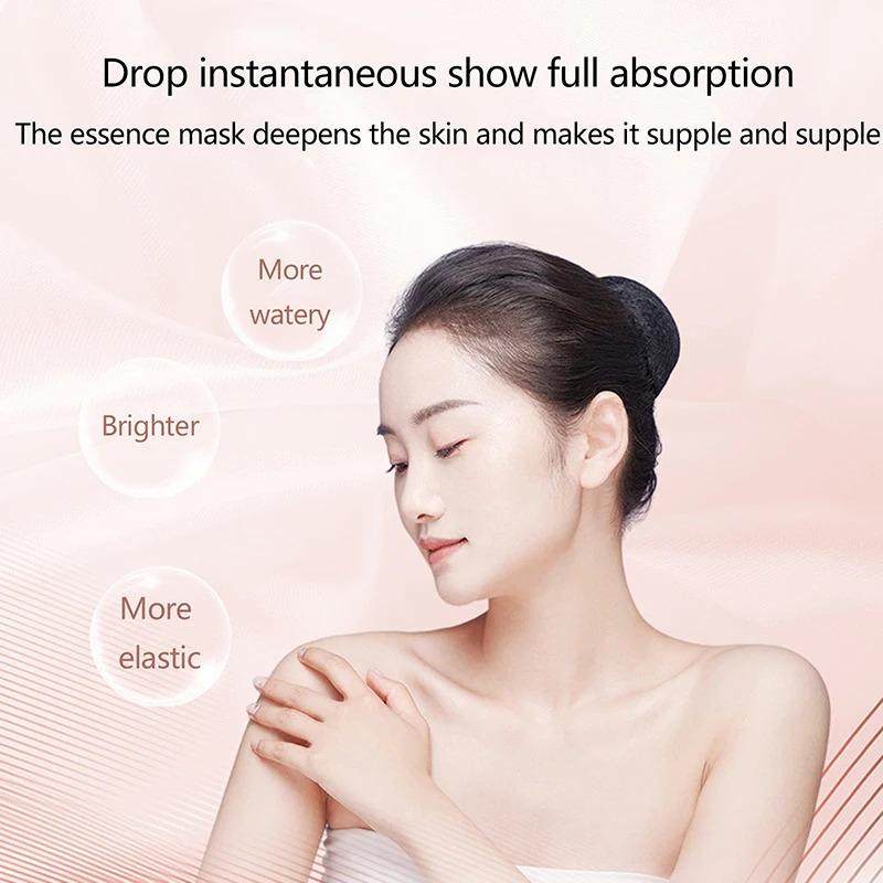 Electric Eye Beauty Device Facial Massager Therapy Wand Relax Eye Dark Circles Eye Bags Puffiness Skincare Beauty Instrument