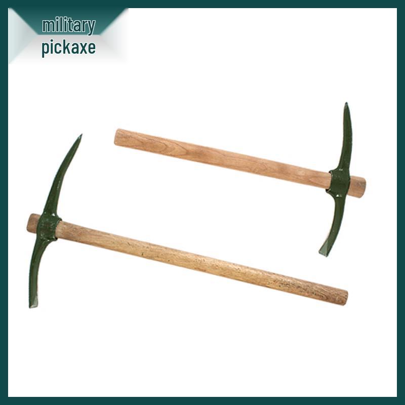 Fengyi Heavy-Duty Manganese Steel Rescue Pickaxe