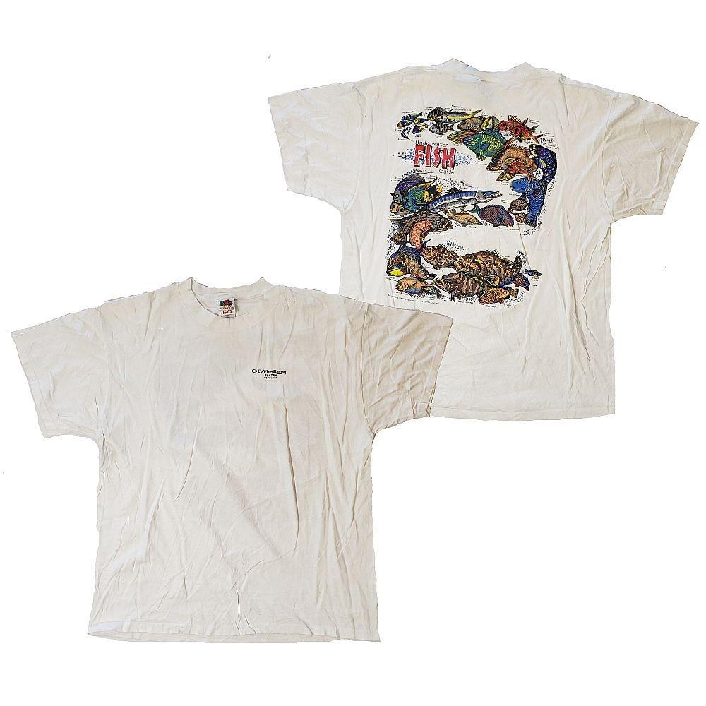 

CoCo View ResortRotan Hondouras Double Sided T-ShirtXL Unisex T-Shirt L