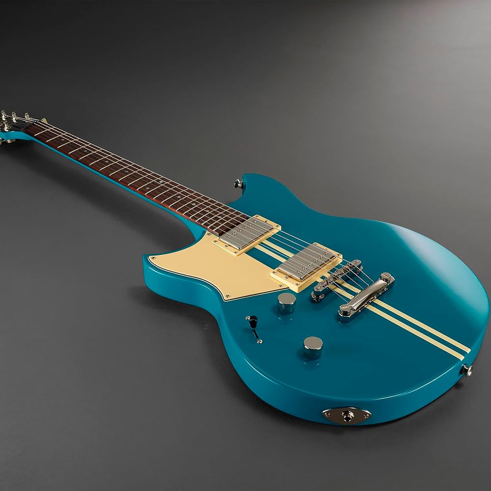 YAMAHA Revstar Element Series Left-Handed Electric Guitar Swift Blue RSE20L