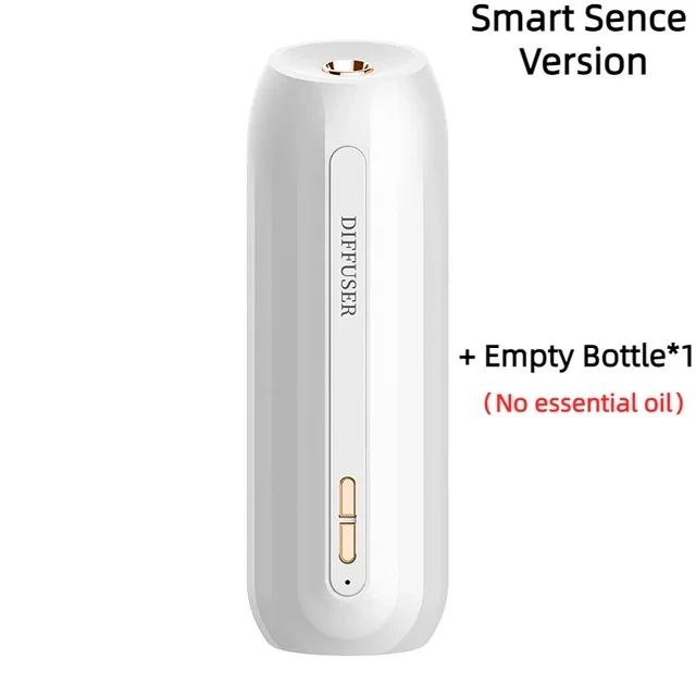 New Mini Essential Oil Aromatherapy Machine Smart Sensor Voice Control Automatic Fragrance Bedroom Bathroom Car Acoustic Diffuse