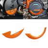 Engine Guard Clutch Cover Ignition Cover For KTM 690 SMC/R Enduro/R 2008-2025 Husqvarna 701 Svartpilen Vitpilen Enduro Supermoto
