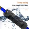 Nylon Waterproof PG11 Double-Ended Cable Connector