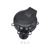 OTOM 2024 Motorcycle Ignition Cover Motor Stator Guard Protector Crankcase Carbon Fiber Lid For KTM EXC XCW TE 150 Accessories