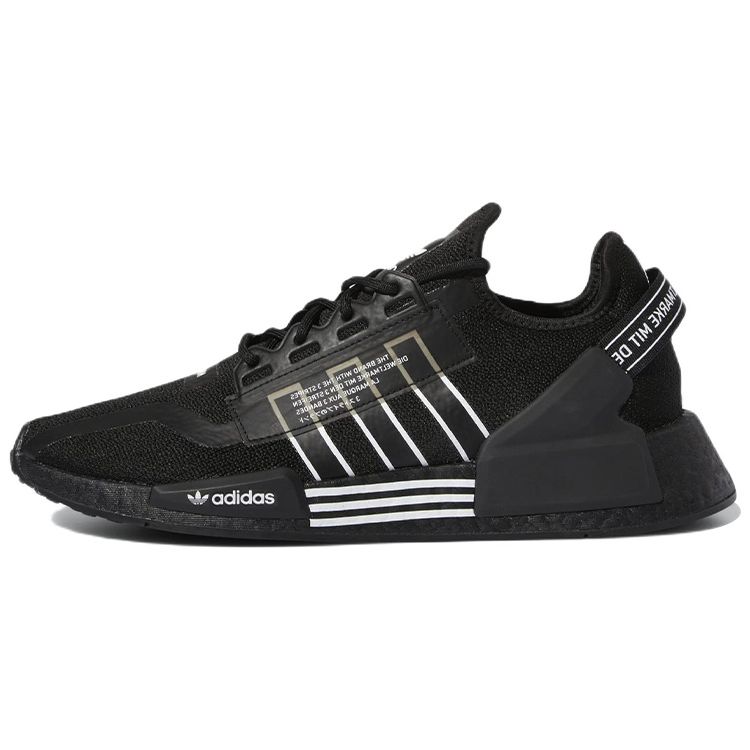

Adidas NMD_R1 V2 Black White Men Sneakers Core-Black Cloud-White GZ1998 41⅓