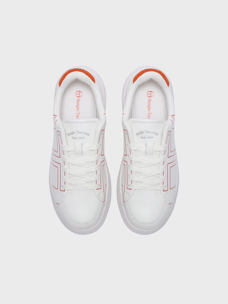 Sergio Tacchini Tacchini 1966 Court (L.Orange) (B Type)