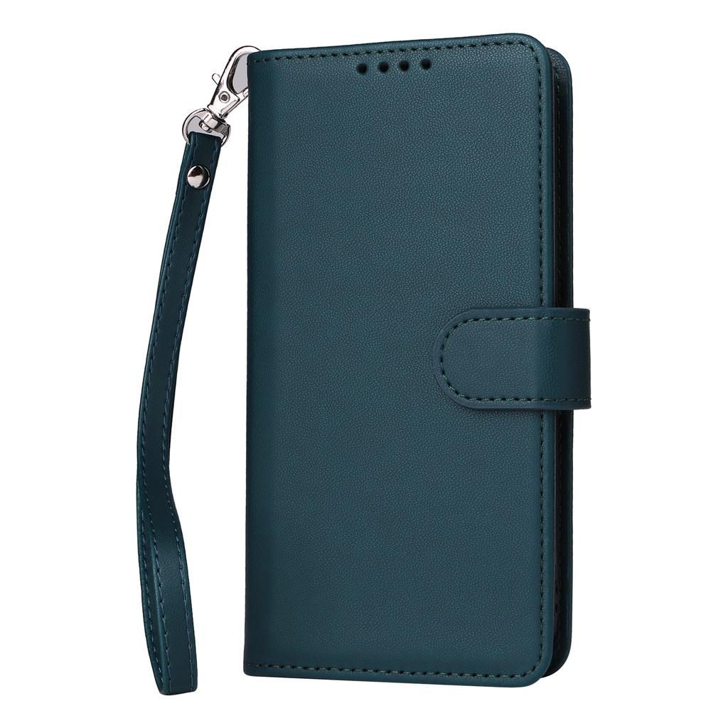 2 in 1 Detachable Flip Cards Bag Wallet Leather Case For iPhone 16 Pro Max 15 14 Plus 13 12 11 XR XS Magnetic Book Stand Cover