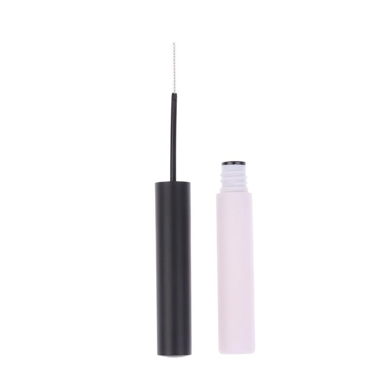 

5Ml Empty Mascara Tube With Ultra Fine Brush Wand Liquid Eyeliner Mascara Bottle Eyelash Elongation Refillable Containers білий