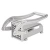 Stainless Steel Vegetable Potato Cutter Chips Cutting Machine with Non Slip Feet