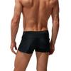 Mens Swim Trunks with Zipper Pocket Stylish Swimwear for Comfort and Swim Brief for Active Lifestyle