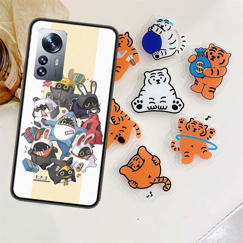 Zenless Zone Zero ZZZ Bangboo Handyhülle Für Xiaomi Poco X7 X6 M8 M7 M6 M4 M3 X4 Pro F7 Ultra M5S Mi 14 14T 15 15T 12T 10T Pro 1