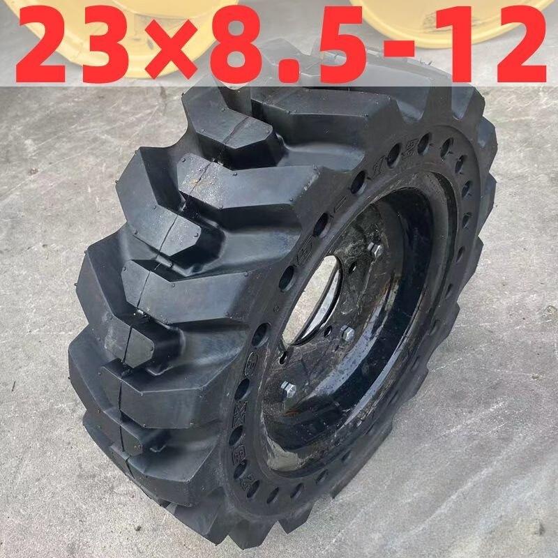 Jianjunshuo Solid Forklift and Loader Tire